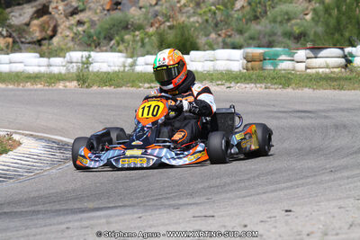 01/05/2011 : 3ème manche du Championnat du Sud à Alès (Photos Stéphane Agnus) 2011 — karting