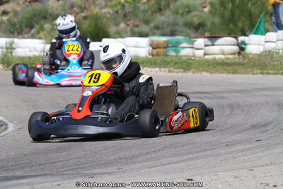 01/05/2011 : 3ème manche du Championnat du Sud à Alès (Photos Stéphane Agnus) 2011 — karting
