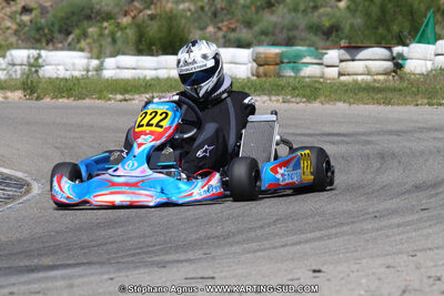 01/05/2011 : 3ème manche du Championnat du Sud à Alès (Photos Stéphane Agnus) 2011 — karting