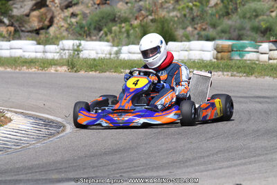 01/05/2011 : 3ème manche du Championnat du Sud à Alès (Photos Stéphane Agnus) 2011 — karting