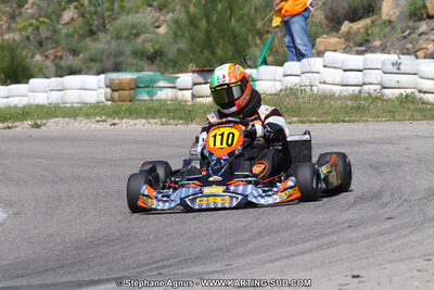 01/05/2011 : 3ème manche du Championnat du Sud à Alès (Photos Stéphane Agnus) 2011 — karting