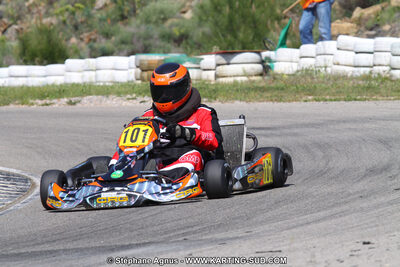 01/05/2011 : 3ème manche du Championnat du Sud à Alès (Photos Stéphane Agnus) 2011 — karting