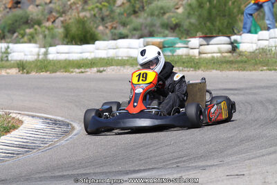 01/05/2011 : 3ème manche du Championnat du Sud à Alès (Photos Stéphane Agnus) 2011 — karting