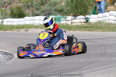01/05/2011 : 3ème manche du Championnat du Sud à Alès (Photos Stéphane Agnus) 2011 — karting