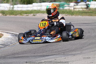 01/05/2011 : 3ème manche du Championnat du Sud à Alès (Photos Stéphane Agnus) 2011 — karting