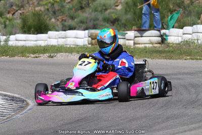 01/05/2011 : 3ème manche du Championnat du Sud à Alès (Photos Stéphane Agnus) 2011 — karting