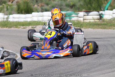 01/05/2011 : 3ème manche du Championnat du Sud à Alès (Photos Stéphane Agnus) 2011 — karting