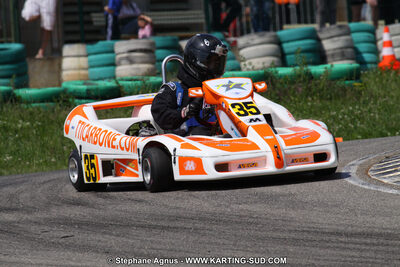 01/05/2011 : 3ème manche du Championnat du Sud à Alès (Photos Stéphane Agnus) 2011 — karting