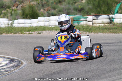 01/05/2011 : 3ème manche du Championnat du Sud à Alès (Photos Stéphane Agnus) 2011 — karting