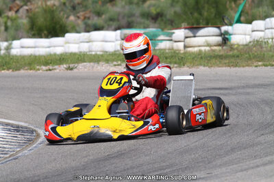 01/05/2011 : 3ème manche du Championnat du Sud à Alès (Photos Stéphane Agnus) 2011 — karting