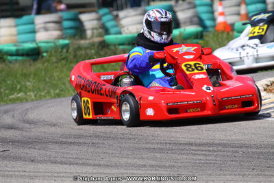 01/05/2011 : 3ème manche du Championnat du Sud à Alès (Photos Stéphane Agnus) 2011 — karting