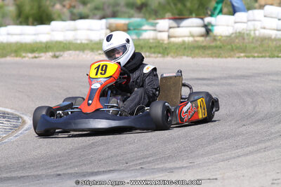 01/05/2011 : 3ème manche du Championnat du Sud à Alès (Photos Stéphane Agnus) 2011 — karting