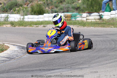01/05/2011 : 3ème manche du Championnat du Sud à Alès (Photos Stéphane Agnus) 2011 — karting