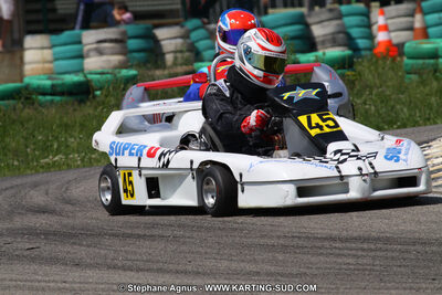 01/05/2011 : 3ème manche du Championnat du Sud à Alès (Photos Stéphane Agnus) 2011 — karting