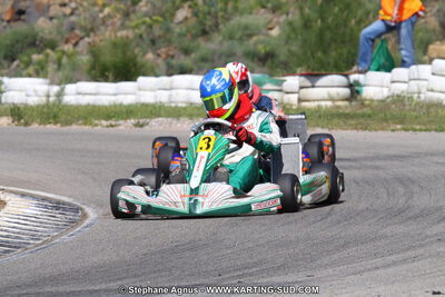 01/05/2011 : 3ème manche du Championnat du Sud à Alès (Photos Stéphane Agnus) 2011 — karting