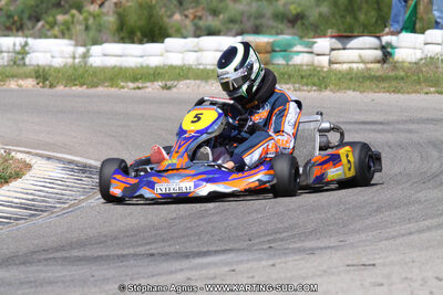 01/05/2011 : 3ème manche du Championnat du Sud à Alès (Photos Stéphane Agnus) 2011 — karting
