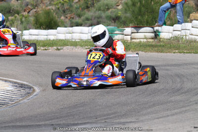 01/05/2011 : 3ème manche du Championnat du Sud à Alès (Photos Stéphane Agnus) 2011 — karting