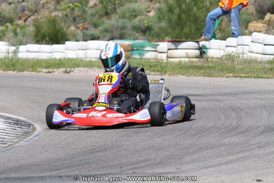01/05/2011 : 3ème manche du Championnat du Sud à Alès (Photos Stéphane Agnus) 2011 — karting