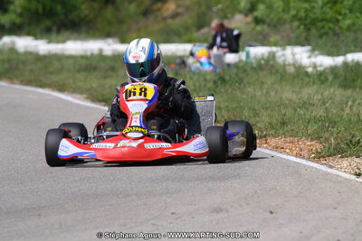 01/05/2011 : 3ème manche du Championnat du Sud à Alès (Photos Stéphane Agnus) 2011 — karting