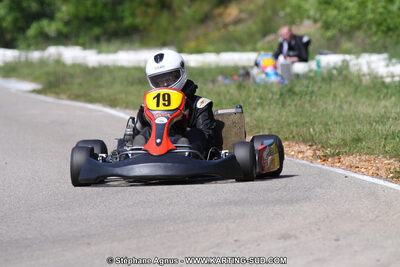 01/05/2011 : 3ème manche du Championnat du Sud à Alès (Photos Stéphane Agnus) 2011 — karting