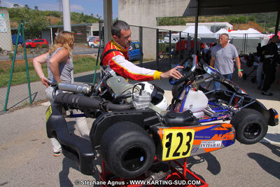 01/05/2011 : 3ème manche du Championnat du Sud à Alès (Photos Stéphane Agnus) 2011 — karting