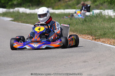 01/05/2011 : 3ème manche du Championnat du Sud à Alès (Photos Stéphane Agnus) 2011 — karting