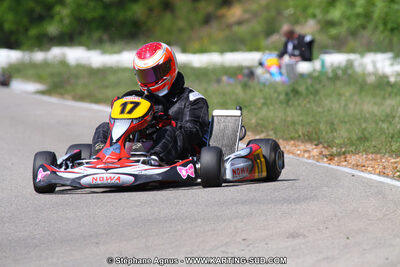 01/05/2011 : 3ème manche du Championnat du Sud à Alès (Photos Stéphane Agnus) 2011 — karting