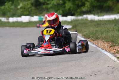01/05/2011 : 3ème manche du Championnat du Sud à Alès (Photos Stéphane Agnus) 2011 — karting