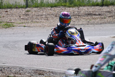 01/05/2011 : 3ème manche du Championnat du Sud à Alès (Photos Stéphane Agnus) 2011 — karting
