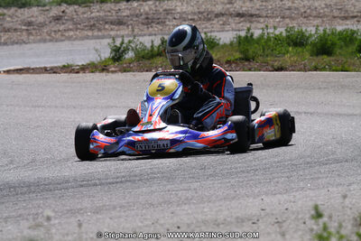 01/05/2011 : 3ème manche du Championnat du Sud à Alès (Photos Stéphane Agnus) 2011 — karting