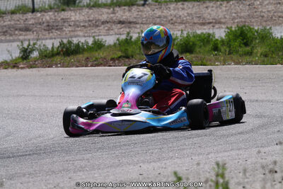 01/05/2011 : 3ème manche du Championnat du Sud à Alès (Photos Stéphane Agnus) 2011 — karting