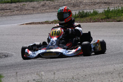 01/05/2011 : 3ème manche du Championnat du Sud à Alès (Photos Stéphane Agnus) 2011 — karting