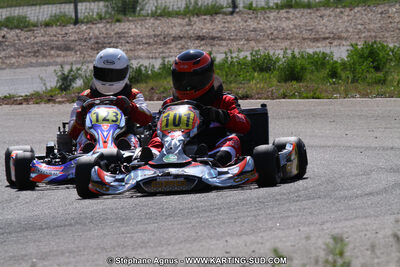 01/05/2011 : 3ème manche du Championnat du Sud à Alès (Photos Stéphane Agnus) 2011 — karting