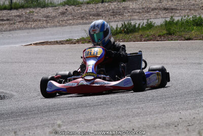 01/05/2011 : 3ème manche du Championnat du Sud à Alès (Photos Stéphane Agnus) 2011 — karting