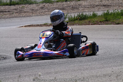 01/05/2011 : 3ème manche du Championnat du Sud à Alès (Photos Stéphane Agnus) 2011 — karting