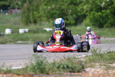 01/05/2011 : 3ème manche du Championnat du Sud à Alès (Photos Stéphane Agnus) 2011 — karting