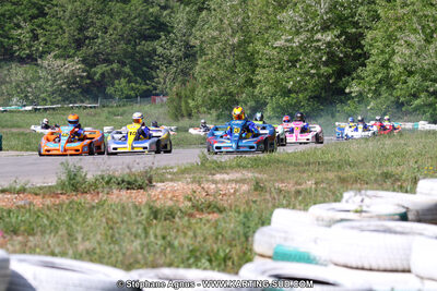 01/05/2011 : 3ème manche du Championnat du Sud à Alès (Photos Stéphane Agnus) 2011 — karting