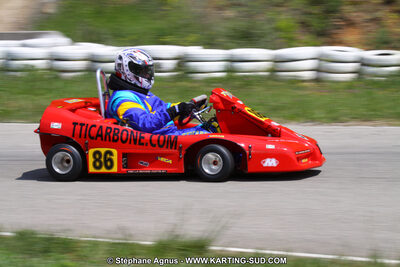 01/05/2011 : 3ème manche du Championnat du Sud à Alès (Photos Stéphane Agnus) 2011 — karting