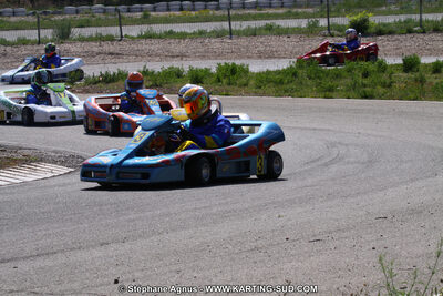01/05/2011 : 3ème manche du Championnat du Sud à Alès (Photos Stéphane Agnus) 2011 — karting