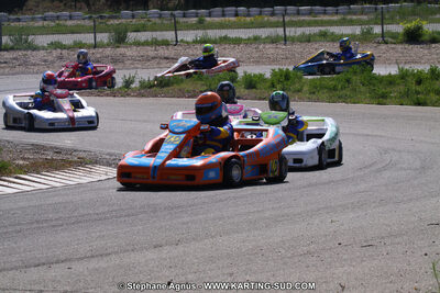 01/05/2011 : 3ème manche du Championnat du Sud à Alès (Photos Stéphane Agnus) 2011 — karting