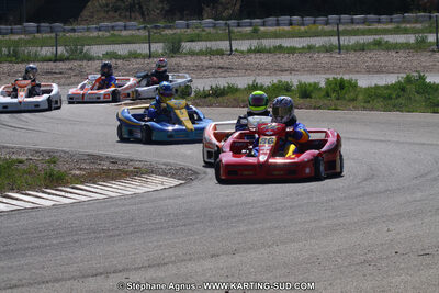 01/05/2011 : 3ème manche du Championnat du Sud à Alès (Photos Stéphane Agnus) 2011 — karting