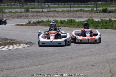 01/05/2011 : 3ème manche du Championnat du Sud à Alès (Photos Stéphane Agnus) 2011 — karting