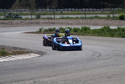 01/05/2011 : 3ème manche du Championnat du Sud à Alès (Photos Stéphane Agnus) 2011 — karting