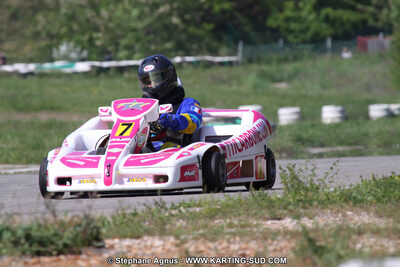 01/05/2011 : 3ème manche du Championnat du Sud à Alès (Photos Stéphane Agnus) 2011 — karting