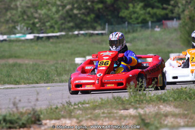 01/05/2011 : 3ème manche du Championnat du Sud à Alès (Photos Stéphane Agnus) 2011 — karting