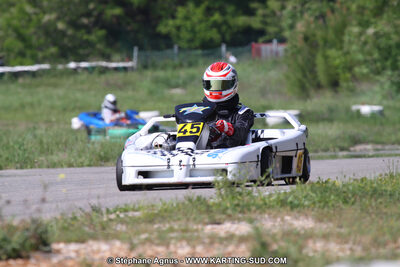 01/05/2011 : 3ème manche du Championnat du Sud à Alès (Photos Stéphane Agnus) 2011 — karting