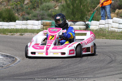 01/05/2011 : 3ème manche du Championnat du Sud à Alès (Photos Stéphane Agnus) 2011 — karting