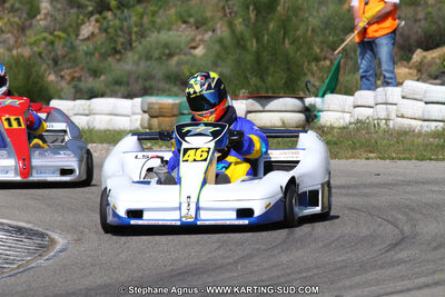 01/05/2011 : 3ème manche du Championnat du Sud à Alès (Photos Stéphane Agnus) 2011 — karting