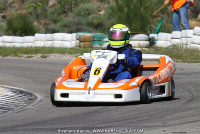 01/05/2011 : 3ème manche du Championnat du Sud à Alès (Photos Stéphane Agnus) 2011 — karting