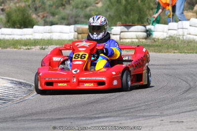 01/05/2011 : 3ème manche du Championnat du Sud à Alès (Photos Stéphane Agnus) 2011 — karting